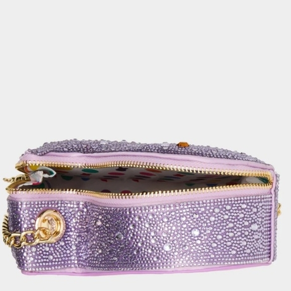 Peeps® Chick Crossbody LILAC - Picture 4 of 7